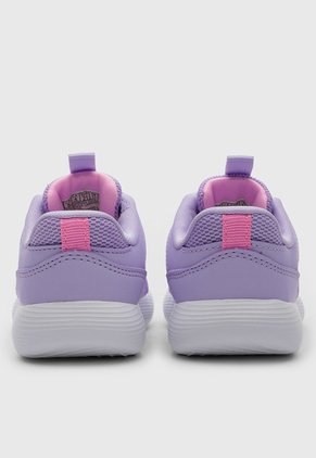 Tenis Lifestyle SKECHERS Dyna Lite Lila