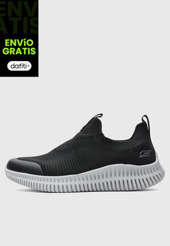 Tenis SKECHERS Bobs Geo Lite  Negro Skechers