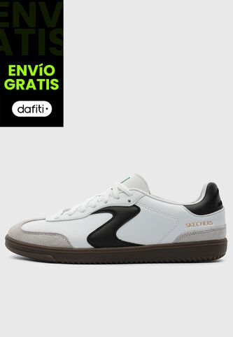 Tenis Lifestyle SKECHERS Hotshot Blanco Skechers
