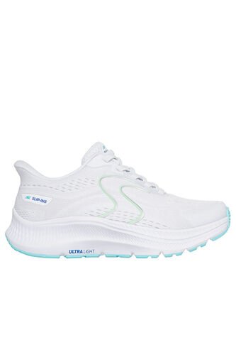 TENIS SKECHERS MUJER 128643WHT GO RUN CON Talla 7.5 Skechers
