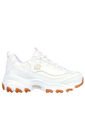 TENIS SKECHERS MUJER 149807WHT D'LITES Talla 8.5 de Skechers