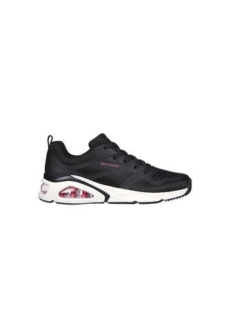 Tenis Mujer Skechers Tres Air Uno Revolution - Negro Skechers