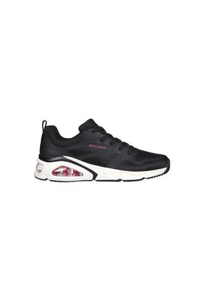 Tenis Mujer Skechers Tres Air Uno Revolution - Negro