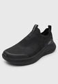 Tenis Lifestyle SKECHERS Bobs Moda Flex Negro de Skechers