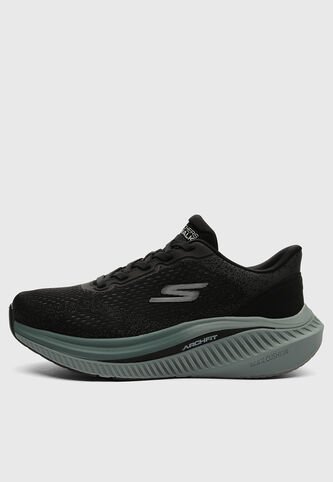Tenis SKECHERS GO Walk Max Cushioning Negro Skechers