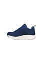 Tenis Mujer Skechers D Lux Walker Daily Beauty - Azul de Skechers