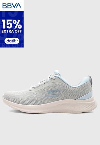 Tenis SKECHERS Skech-Lite Pro 2.0 Gris Skechers