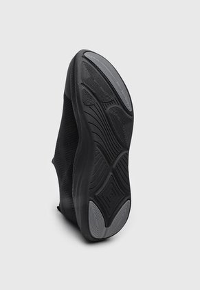 Tenis Lifestyle SKECHERS Bobs Moda Flex Negro
