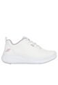 TENIS SKECHERS MUJER 117730WHT BOBS MODA Talla 8 de Skechers