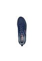 Tenis Mujer Skechers D Lux Walker Daily Beauty - Azul de Skechers