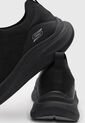 Tenis Lifestyle SKECHERS Bobs Moda Flex Negro de Skechers