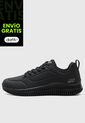 Tenis Lifestyle SKECHERS Bobs Geo Lite Negro de Skechers