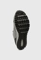 Tenis Trail Gris-Negro SKECHERS Escape Plan de Skechers
