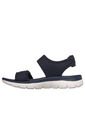 SANDALIAS SKECHERS MUJER 163158NVY SUMMITS SA Talla 7 de Skechers