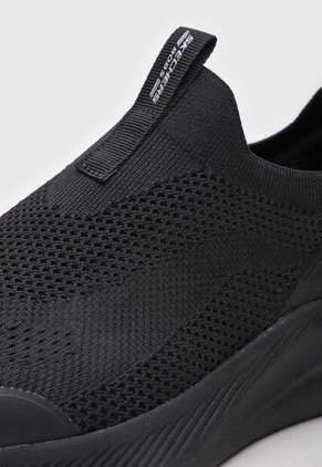 Tenis Lifestyle SKECHERS Bobs Moda Flex Negro