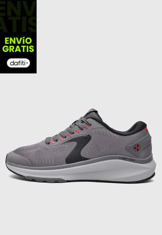 Tenis SKECHERS Vertex Gris Skechers