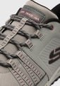 Tenis Trail Gris-Negro SKECHERS Escape Plan de Skechers
