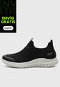 Tenis Lifestyle SKECHERS Bobs Geo Lite Negro de Skechers