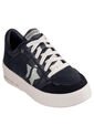 TENIS SKECHERS MUJER 185176BLK HILAND Talla 6 de Skechers