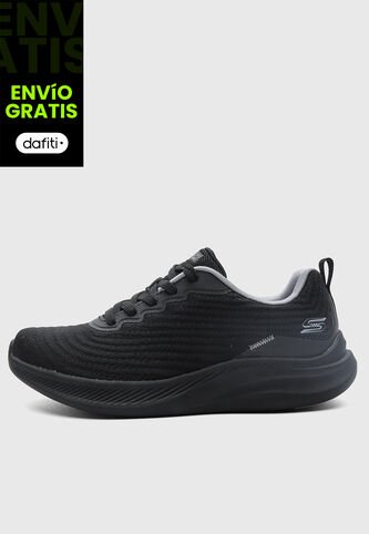 Tenis SKECHERS Bobs Moda Flex Negro Skechers