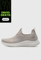 Tenis Lifestyle SKECHERS Bobs Geo Lite Taupe de Skechers