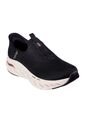Tenis Skechers Mujer  Arch Fit Glide Step -  Negro de Skechers