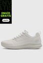 Tenis Lifestyle SKECHERS Bobs Geo Lite Blanco de Skechers