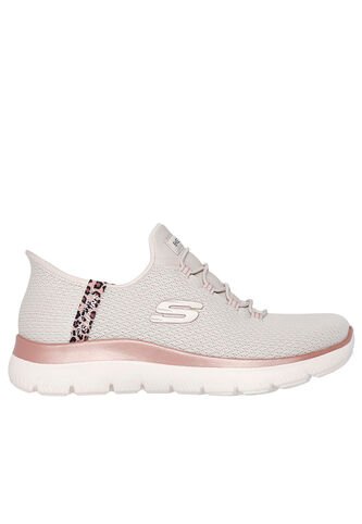 TENIS SKECHERS MUJER 150275NTMT SUMMITS Talla 6.5 Skechers