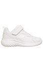 TENIS SKECHERS NIÑO 404900L-WHT BOUNDER Talla 12.5 de Skechers