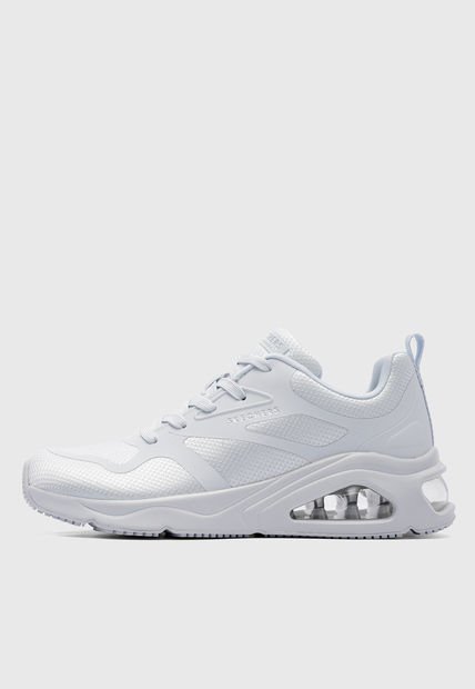 Tenis SKECHERS Tres Air Uno Blanco