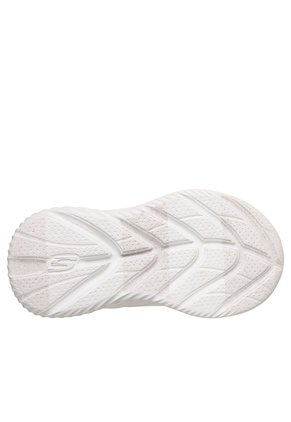TENIS SKECHERS NIÑO 404900L-WHT BOUNDER Talla 12.5