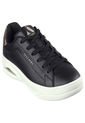 TENIS SKECHERS MUJER 177700BLK UNO COURT Talla 9 de Skechers