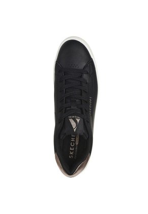 TENIS SKECHERS MUJER 177700BLK UNO COURT Talla 9