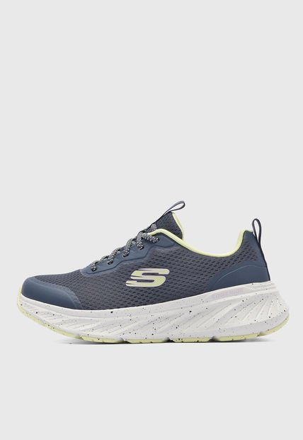 Tenis SKECHERS Edgeride - Smooth Journey Azul
