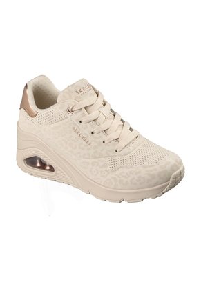 TENIS SKECHERS MUJER 177521OFWT UNO WEDGE Talla 7