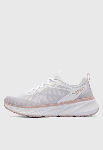Tenis SKECHERS Relaxed Fit: Edgeride Blanco Skechers