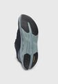 Tenis Running SKECHERS Max Cushioning Glide Step Azul de Skechers