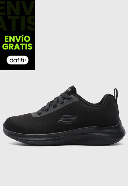 Tenis Lifestyle SKECHERS Ultra Flex 3.0 SR Negro