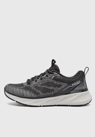 Tenis SKECHERS Relaxed Fit: Edgeride Negro Skechers