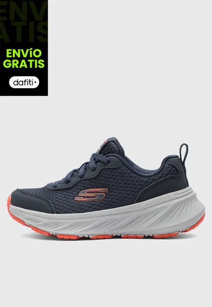 Tenis SKECHERS Edgeride - Rekze Azul