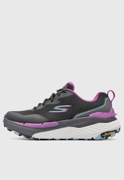 Tenis SKECHERS Max Cushioning Elite Trail 2.0 Negro
