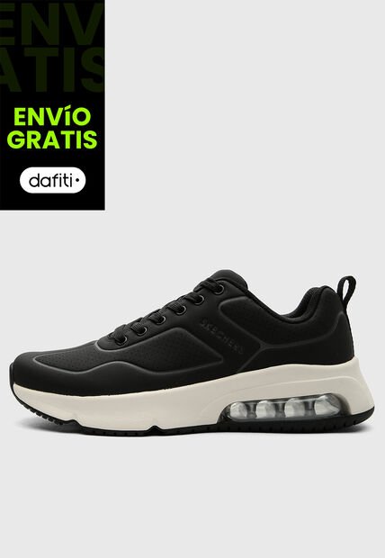 Tenis Lifestyle SKECHERS Uno Evolve - Infinite Air Negro