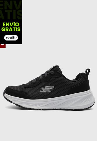 Tenis SKECHERS Edgeride Rekze Negro Skechers