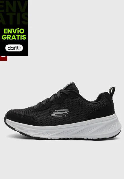 Tenis SKECHERS Edgeride Rekze Negro