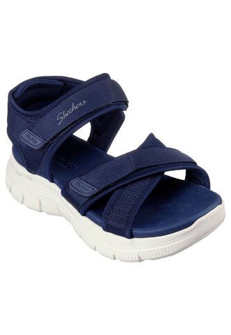 SANDALIAS SKECHERS MUJER 119487NVY FLEX APPEA Talla 8 Skechers