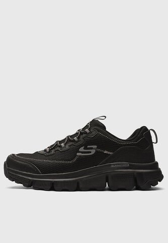 Tenis SKECHERS Summits AT  Negro Skechers