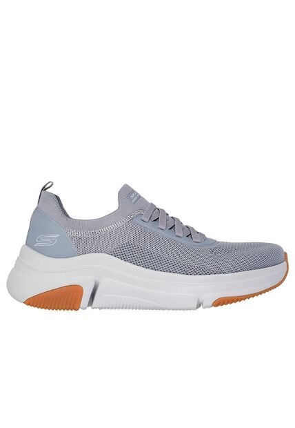 Tenis Mujer Skechers BOBS Sparrow Flex Cue In - Gris
