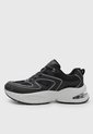 Tenis Lifestyle Skechers Hypno Daze Negro de Skechers