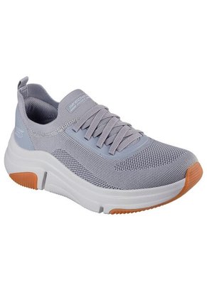 Tenis Mujer Skechers BOBS Sparrow Flex Cue In - Gris