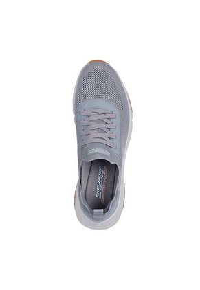 Tenis Mujer Skechers BOBS Sparrow Flex Cue In - Gris